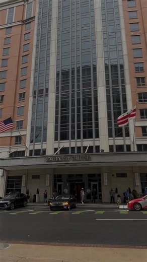 All the comfort. All the perks. All in one stay. #embassysuitesdc #washingtondc #only1dc #visitdc | Embassy Suites by Hilton Washington DC Convention Center