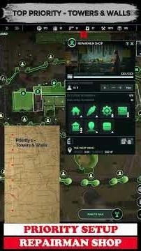 The Ultimate Repairman Shop Guide #infectionfreezone #repairshop #pcgaming
