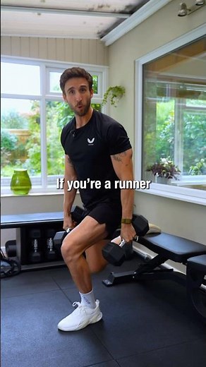 Strength training for Runners! 5 exercises you SHOULD do!