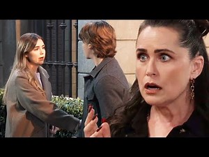 Emma and Gio fall in love, how about Josslyn? General Hospital Couples