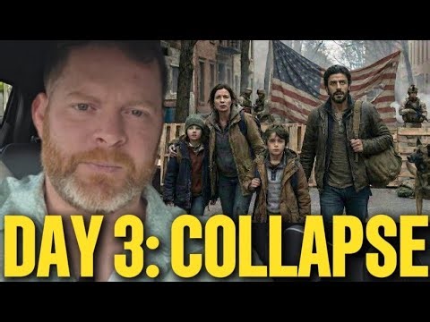 The 72-Hour Kill Switch: Why US Cities Won't Survive