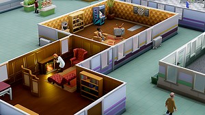 Two Point Hospital is out in August and what's next is up to you, say the devs