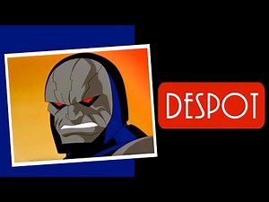 Darkseid is the Ultimate Villain | Superman the Animated Series