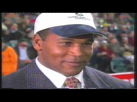 Australia vs South Africa (2 August 1997 - Brisbane)