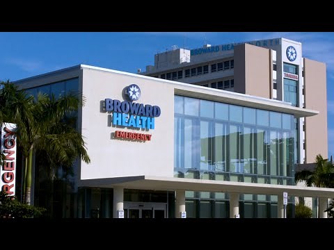 Broward Health North Emergency Room Quick Tour