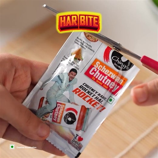 Spice up your dish with Ching’s Schezwan Chutney – Order now! | Ching's Secret