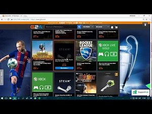 Tutorial simple y rápido para comprar en G2A con cuenta RUT 2019