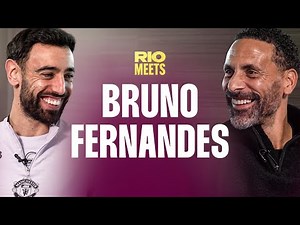 Bruno Fernandes: Manchester United Loyalty & Leadership | Refs Told Me To Stop Waving My Arms!