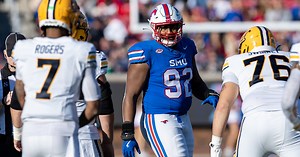 SMU releases depth chart for Penn State game in College Football Playoff