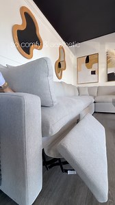 53K views · 75 reactions | ✨ Living Room Comfort Upgrade! ✨ Meet this...