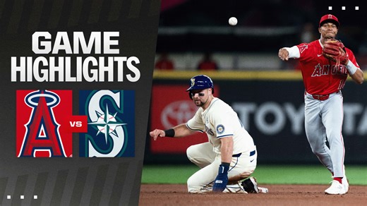 Angels vs. Mariners Highlights | 06/02/2024