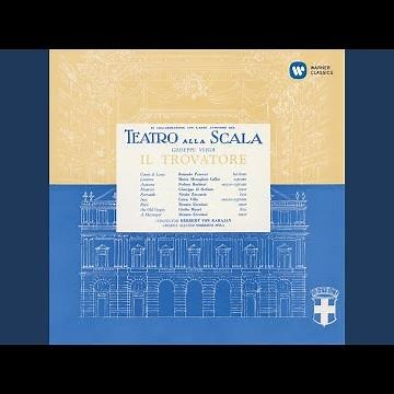 Il trovatore, Act 4: "Udiste?" (Conte, Leonora)