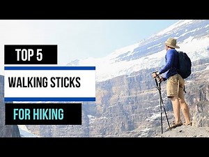 ✅ Best Walking Sticks For Hiking: Walking Sticks For Hiking (Buying Guide)