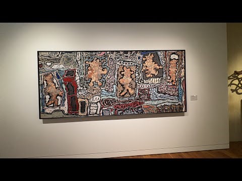 フランス人画家ジャン・デュビュッフェ（Jean Dubuffet）作品がいっぱい！フランス・エクサン・プロバンスの美術館