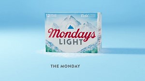Coors Light 2025 Super Bowl Campaign - Case of the Mondays -