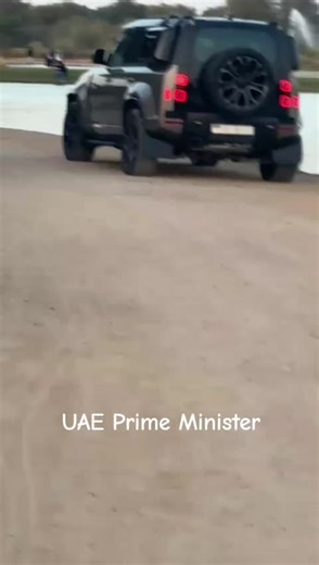Celebrating New Beginnings with UAE Prime Minister