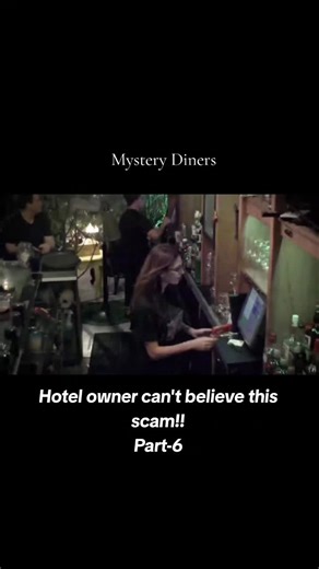 Mystery Diners: Uncovering Hotel Room Secrets