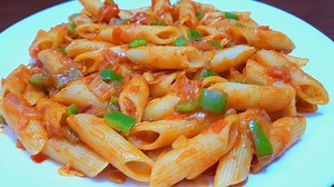66K views · 642 reactions | Indian Style Pasta Recipe | How to Make Pasta at Home vegetable masala pasta, garam masala pasta, masala indian pasta, masala pasta at home, easy masala pasta, masala pasta indian style, masala pasta with vegetable , masala pasta kaise banaye, masala pasta recipe, veg masala pasta, indian pasta recipes for kids, indian pasta recipes vegetarian, tomato pasta recipes indian style, desi masala pasta, pasta , pasta recipe | Tasty Nashta Kitchen | Facebook
