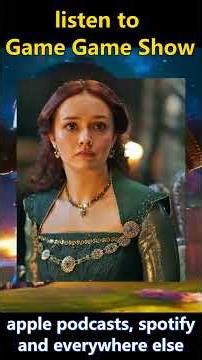 Nobody Guessed Rosalina - Game Game Show