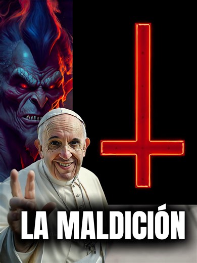 El SIGNIFICADO diabólico de la cruz invertida | el poder y la maldición #maldad #Dios #pecado #Diablo #jesus #mundo #datosperturbadores | LaVerdad oculta