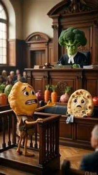 Part -2 Kulche ka comback 😎🤩#kulcha #chole #ai #viralshorts #bhature