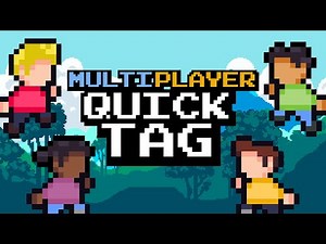 Multiplayer Quick Tag Gameplay