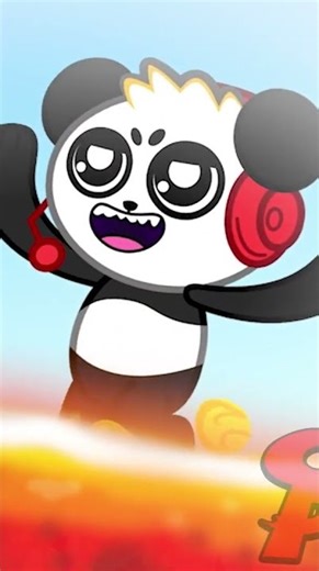 I’m HAPPY to Be in Lava?! 🔥😳