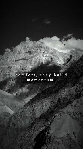 They build momentum - Mark Motivations