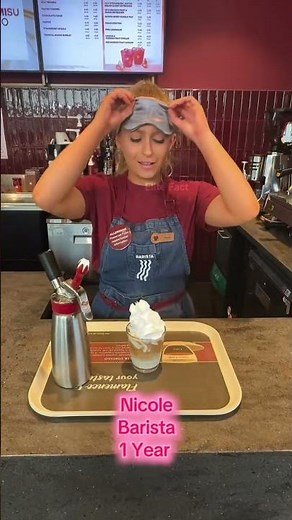 Whipped Cream Challenge 😯