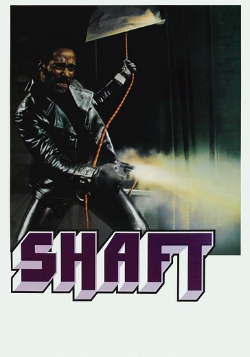 Shaft - movie: where to watch stream online