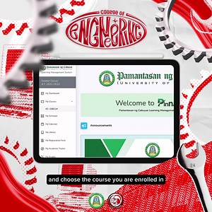 𝐇𝐨𝐰 𝐭𝐨 𝐮𝐬𝐞 iMPnC? Need access to your iMPnC account? Don't worry, we got you! Kindly watch the video below for the tutorial on how to access your account in iMPnC. 𝗚𝗲𝘁𝘁𝗶𝗻𝗴 𝘀𝘁𝗮𝗿𝘁𝗲𝗱: 𝗦𝘁𝘂𝗱𝗲𝗻𝘁𝘀' 𝗚𝘂𝗶𝗱𝗲 𝗳𝗼𝗿 𝘁𝗵𝗲 𝗙𝗶𝗿𝘀𝘁 𝗗𝗮𝘆 𝗼𝗳 𝗢𝗻𝗹𝗶𝗻𝗲 𝗖𝗹𝗮𝘀𝘀𝗲𝘀 Brace yourselves for the First Semester of A.Y. 2023-2024, 𝘮𝘨𝘢 𝘋𝘢𝘯𝘨𝘢𝘭 𝘯𝘨 𝘉𝘢𝘺𝘢𝘯! 1. For new students, check your email for your iMPnC login credentials. For continuing students, proceed to