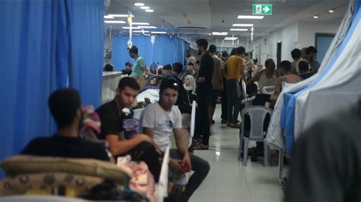 Watch CBS Saturday Morning: Hundreds evacuate Al-Shifa Hospital in Gaza - Full show on CBS
