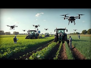 El futuro del campo ya llegó 🌱🚜 | Así nace Campo Inteligente