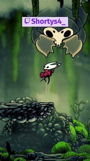 The Most ANNOYING Boss In Silksong TTV Shortys4_ #silksong #hollowknight #twitchstreamer