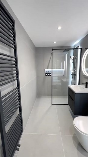 Bathroom design using Ai ✨🏠