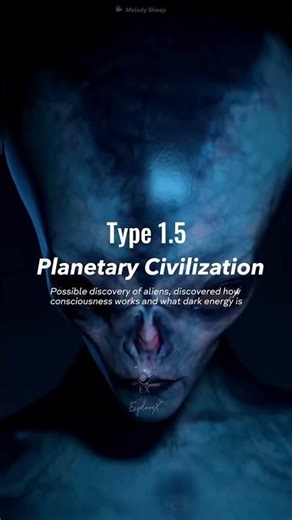 Type I civilization Controls the Entire Galaxy #space #cosmos #civilization
