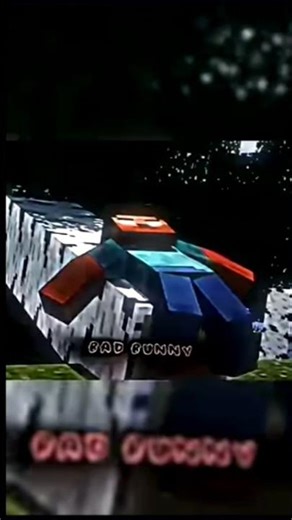 Minecraft nul vs Herobrine ➡️➡️