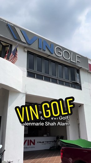 Tour Vin Golf: Kedai Golf Terbaik di Malaysia