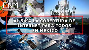 ¡Entérate! Starlink ayudará a CFE para tener la cobertura total de internet en México durante 2024. Datos del video: Introducción. // 00:00 Así avanza la conectividad de internet en todo México. // 02:36 Starlink brindará servicio a CFE para la cobertura de internet. // 06:40 Al 94% la cobertura de internet. // 10:30 | Creciendo con Nuestro México