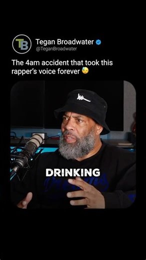 The Accident That Took My Voice Forever 😔