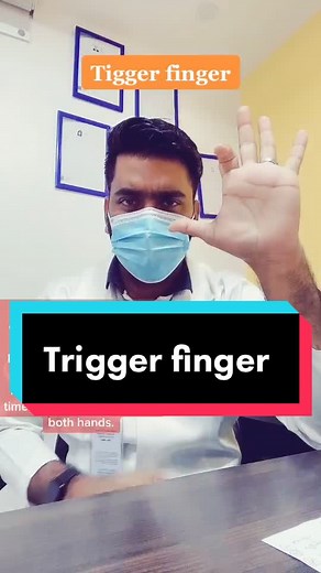 Trigger Finger Exercises for Pain Relief