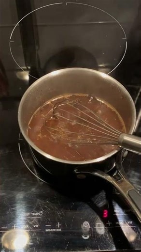 Fig/Speculoos Syrup