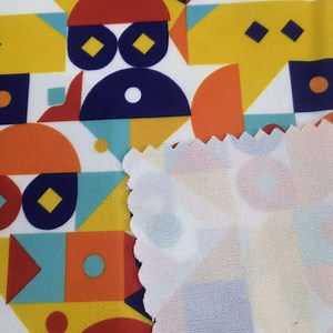 [Hot Item] High Quilty Fabric Manufacture 100% Polyester Interlock Aop Fabric for Shirt or Sportswear