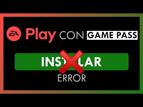 🛠 [Solution] Link Xbox Game Pass with EA Play [PC]