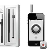 iPhone Smart Dot Laser Pointer And Presentation App