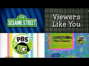 PBS Kids Program Breaks (WYES-TV 1999-2000)
