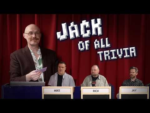 Jack Of All Trivia