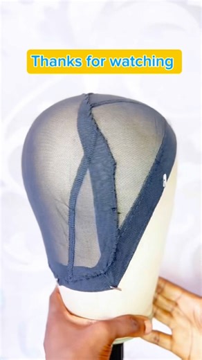 How to adjust your wig cap like a pro