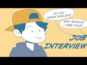 Job Interview | Storytime Animation