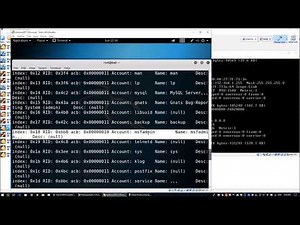 Access Network File Shares (SMB)